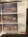 Toy Catalogs: 1991 Canada Games, Toy Fair Catalog