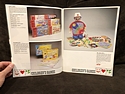 Toy Catalogs: 1991 Canada Games, Toy Fair Catalog