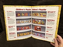 Toy Catalogs: 1996 Canada Games, Toy Fair Catalog