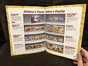 Toy Catalogs: 1996 Canada Games, Toy Fair Catalog