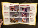 Toy Catalogs: 1996 Canada Games, Toy Fair Catalog