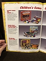 Toy Catalogs: 1996 Canada Games, Toy Fair Catalog