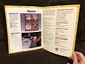 Toy Catalogs: 1996 Canada Games, Toy Fair Catalog