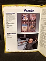 Toy Catalogs: 1996 Canada Games, Toy Fair Catalog