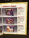 Toy Catalogs: 1996 Canada Games, Toy Fair Catalog