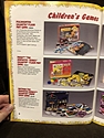 Toy Catalogs: 1996 Canada Games, Toy Fair Catalog