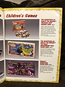 Toy Catalogs: 1996 Canada Games, Toy Fair Catalog