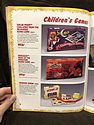 Toy Catalogs: 1996 Canada Games, Toy Fair Catalog