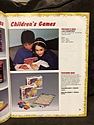 Toy Catalogs: 1996 Canada Games, Toy Fair Catalog