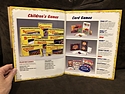 Toy Catalogs: 1996 Canada Games, Toy Fair Catalog