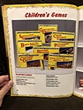 Toy Catalogs: 1996 Canada Games, Toy Fair Catalog