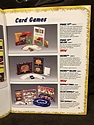 Toy Catalogs: 1996 Canada Games, Toy Fair Catalog