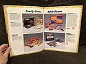 Toy Catalogs: 1996 Canada Games, Toy Fair Catalog