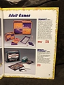 Toy Catalogs: 1996 Canada Games, Toy Fair Catalog