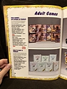 Toy Catalogs: 1996 Canada Games, Toy Fair Catalog