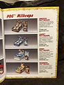 Toy Catalogs: 1996 Canada Games, Toy Fair Catalog