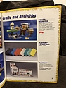 Toy Catalogs: 1996 Canada Games, Toy Fair Catalog