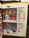 Toy Catalogs: 1996 Canada Games, Toy Fair Catalog