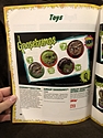 Toy Catalogs: 1996 Canada Games, Toy Fair Catalog