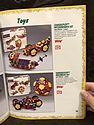 Toy Catalogs: 1996 Canada Games, Toy Fair Catalog