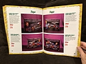 Toy Catalogs: 1996 Canada Games, Toy Fair Catalog