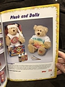 Toy Catalogs: 1996 Canada Games, Toy Fair Catalog