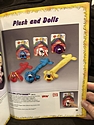 Toy Catalogs: 1996 Canada Games, Toy Fair Catalog