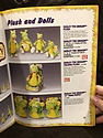 Toy Catalogs: 1996 Canada Games, Toy Fair Catalog