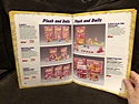 Toy Catalogs: 1996 Canada Games, Toy Fair Catalog