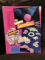 Toy Catalogs: 1992 Cap Toys Catalog