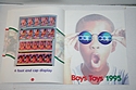 Toy Catalogs: 1995 Cap Toys Catalog