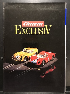 Toy Catalogs: 1989 Carrera Century Toys, Toy Fair Catalog (West-Germany)