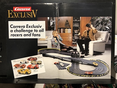 Toy Catalogs: 1989 Carrera Century Toys, Toy Fair Catalog (West-Germany)