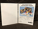 Toy Catalogs: 1988 Chieftain Products, Toy Fair Catalog