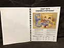 Toy Catalogs: 1988 Chieftain Products, Toy Fair Catalog