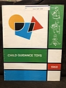 Toy Catalogs: 1968 Child Guidance, Toy Fair Catalog