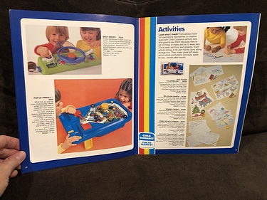 Toy Catalogs: 1981 Child Guidance, Toy Fair Catalog