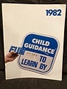 Toy Catalogs: 1982 Child Guidance, Toy Fair Catalog