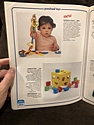 Toy Catalogs: 1982 Child Guidance, Toy Fair Catalog