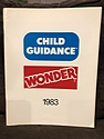 Toy Catalogs: 1983 Child Guidance, Toy Fair Catalog