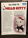 Toy Catalogs: 1983 Child Guidance Hello Kitty, Toy Fair Catalog