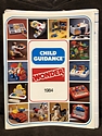 Toy Catalogs: 1984 Child Guidance, Toy Fair Catalog