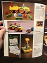 Toy Catalogs: 1984 Child Guidance, Toy Fair Catalog