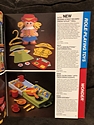 Toy Catalogs: 1984 Child Guidance, Toy Fair Catalog