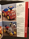 Toy Catalogs: 1984 Child Guidance, Toy Fair Catalog