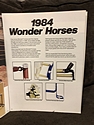 Toy Catalogs: 1984 Child Guidance, Toy Fair Catalog