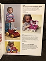 Toy Catalogs: 1984 Child Guidance Hello Kitty, Toy Fair Catalog