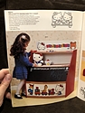 Toy Catalogs: 1984 Child Guidance Hello Kitty, Toy Fair Catalog