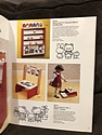 Toy Catalogs: 1984 Child Guidance Hello Kitty, Toy Fair Catalog