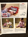Toy Catalogs: 1984 Child Guidance Hello Kitty, Toy Fair Catalog